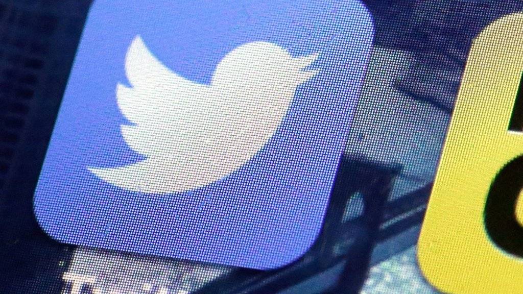 Der Kurznachrichtendienst Twitter steht vor dem Verkauf, weil er gegenüber den Internet-Platzhirschen immer mehr ins Hintertreffen geraten ist. (Symbolbild)