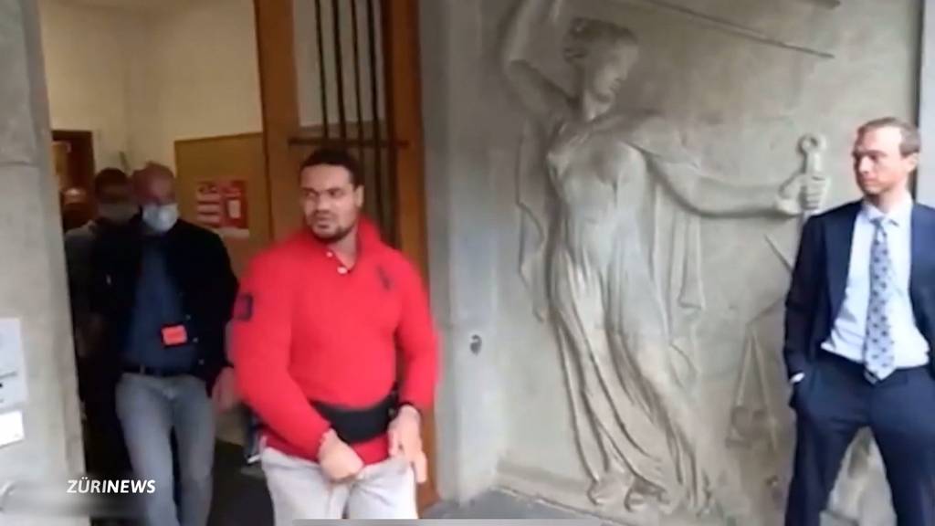 Häftling Brian wird aus der Haft entlassen