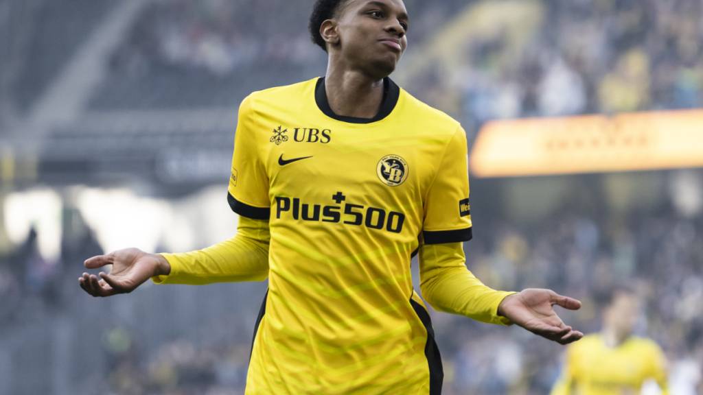 Alvyn Sanches trifft gegen seinen Ex-Klub doppelt