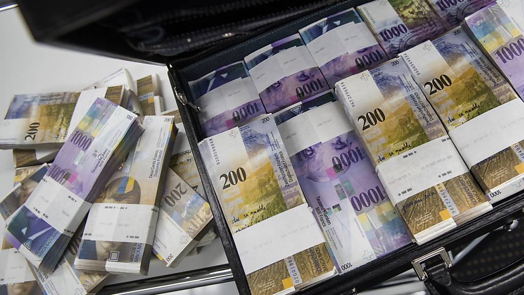 Bundesrat lehnt Idee eines Armee/Ukraine-Spezialfonds ab