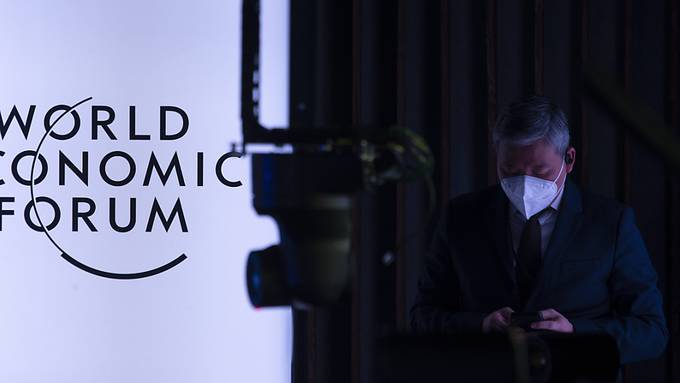WEF findet 2022 wieder in Davos statt