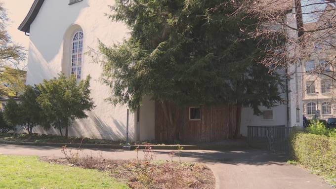 Heilige St.Gallerin: Gläubige lassen sich für eine Woche einsperren wie einst Wiborada