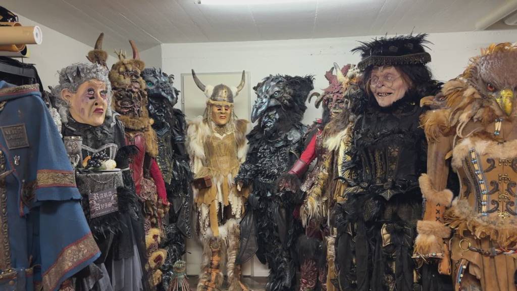 Fasnachtsatelier Ennetbürgen