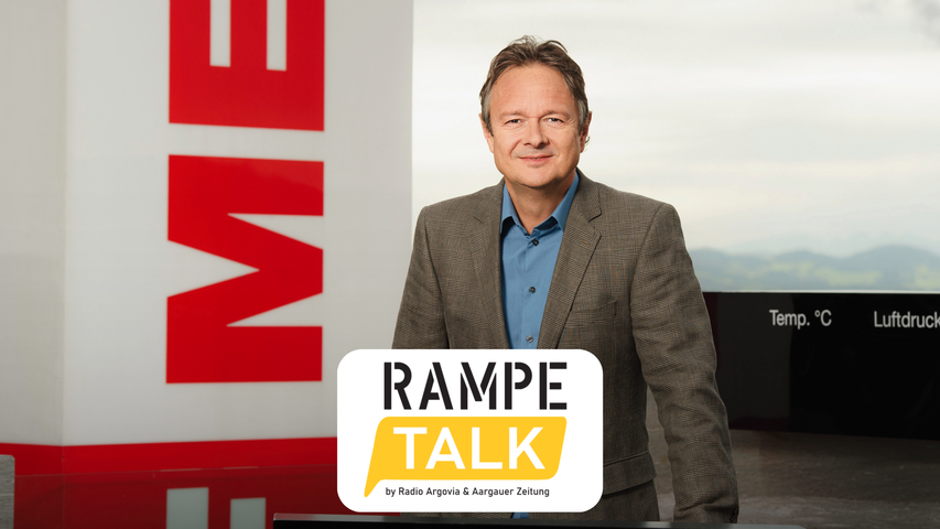 Rampe-Talk: Thomas Bucheli – eine Wetterlegende geht in Pension
