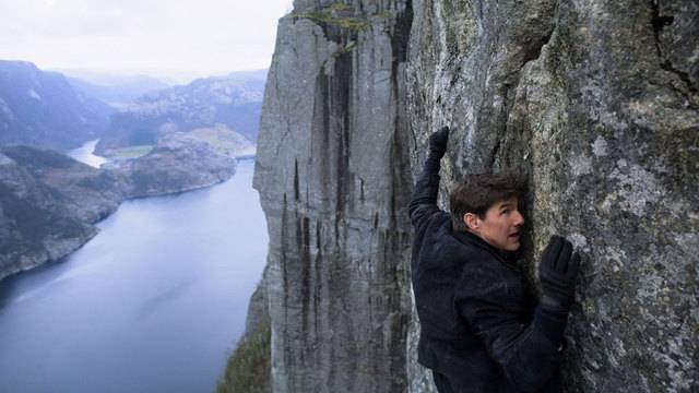 MISSION: IMPOSSIBLE — FALLOUT