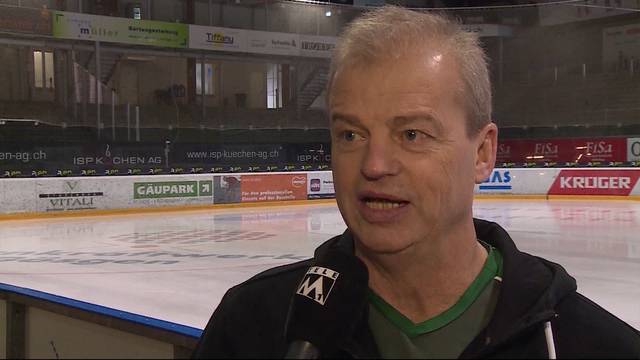 EHC-Olten-Trainer muss per sofort gehen