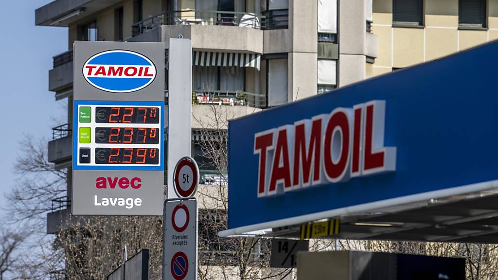 Tiefere Benzinpreise haben im Parlament keine Chance