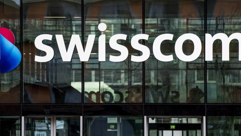 Swisscom bringt einen Schweizer KI-Chatbot auf den Markt. (Archivbild)