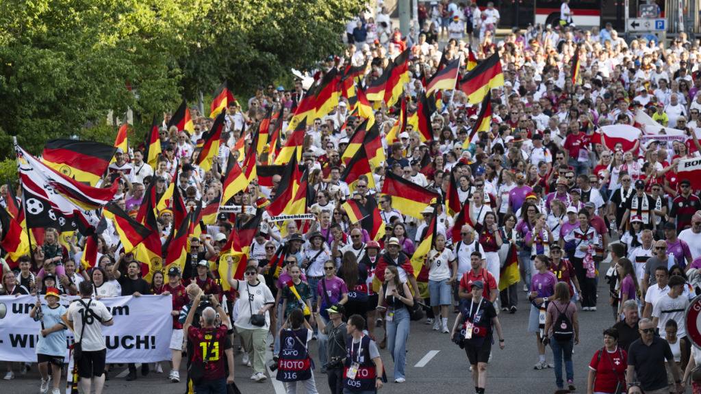 Ausgaben der Frauenfussball-EM liegen in St. Gallen unter Budget