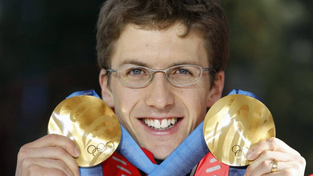 Erfolgreichster Schweizer Winter-Olympionike: Simon Ammann