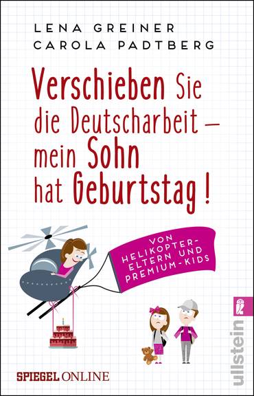 Verschieben Sie die Deutscharbeit_Greiner Padtberg_Cover