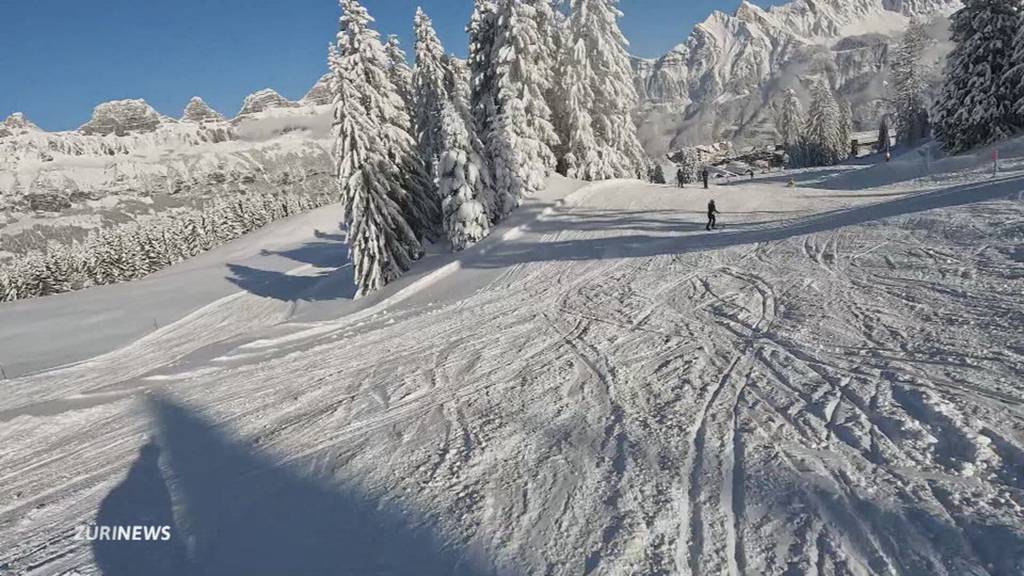 Skifahren trotz Klima­wandel?