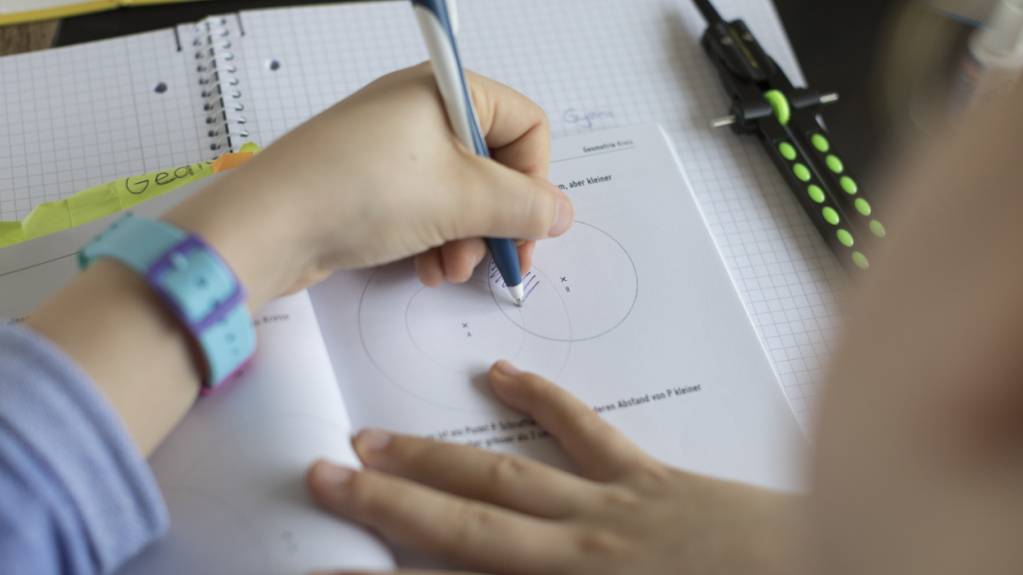 Rund 8000 Schülerinnen und Schüler im Kanton Zürich haben dieses Jahr die Aufnahmeprüfung für eine kantonale Maturitätsschule bestanden. (Symbolbild)