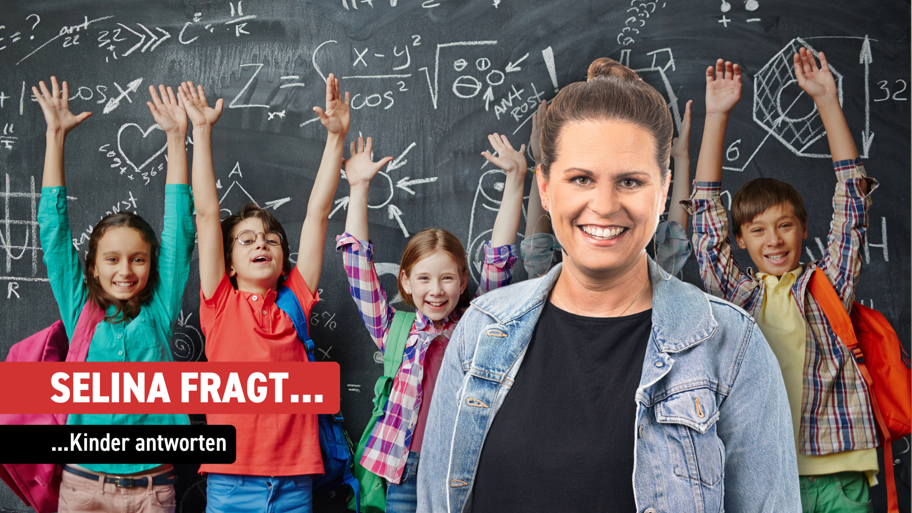 Selina fragt, Kinder antworten