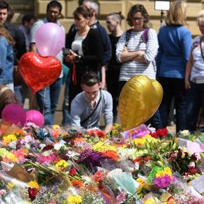 Das Attentat in Manchester