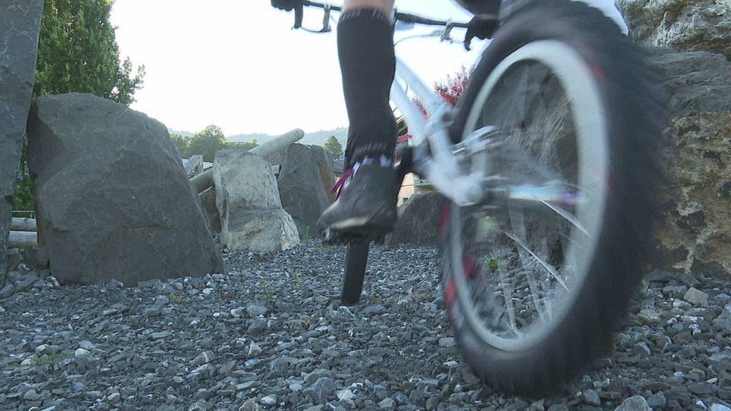 Bike statt Beton: Warum Hans Eugster sein Bauland für einen Velo-Parcours hergibt