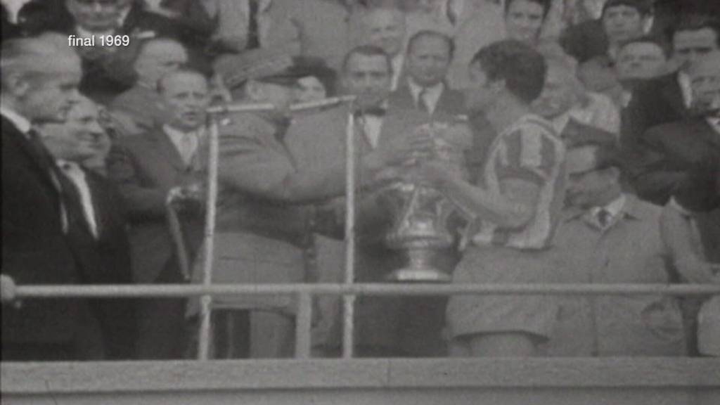 Cup-Held von 1969: Captain Kurt Grünig blickt zurück