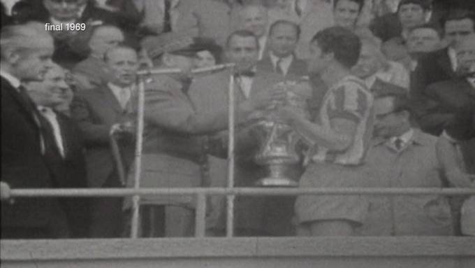 Cup-Held von 1969: Captain Kurt Grünig blickt zurück