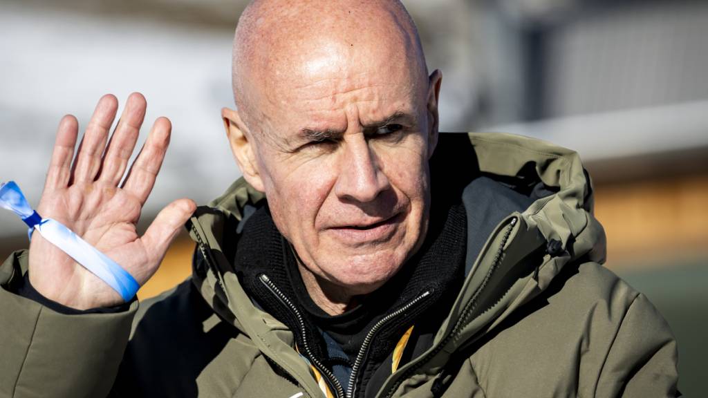 Johan Eliasch stellt sich am Donnerstag als Georgier zur Wiederwahl als FIS-Präsident, weil er von seinen Heimatländern Schweden und Grossbritannien nicht vorgeschlagen wurde