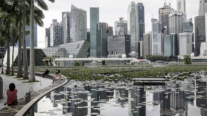 Singapur erlitt 2020 grösste Rezession seiner Geschichte