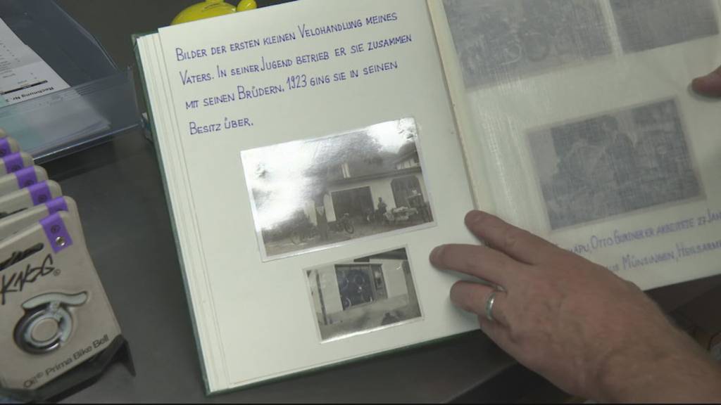 120 Jahre Velo Schmutz
