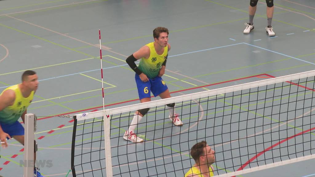 Curdin Orlik als Botschafter: