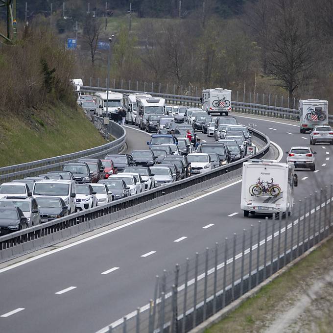 Umfrage zeigt: Mehrheit will Gebühr bezahlen für Gotthard-Durchfahrt
