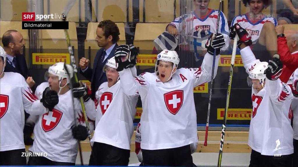 Hockey-Nati setzt sich hohe WM-Ziele