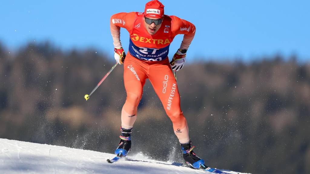 Zwei Schweizer Sprint-Finalisten