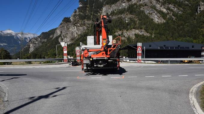 Zwei Personen bei Unfall verletzt