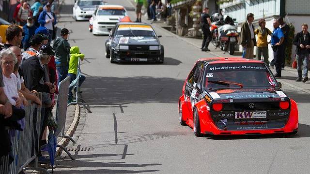 «Fans und Fahrer haben uns motiviert»