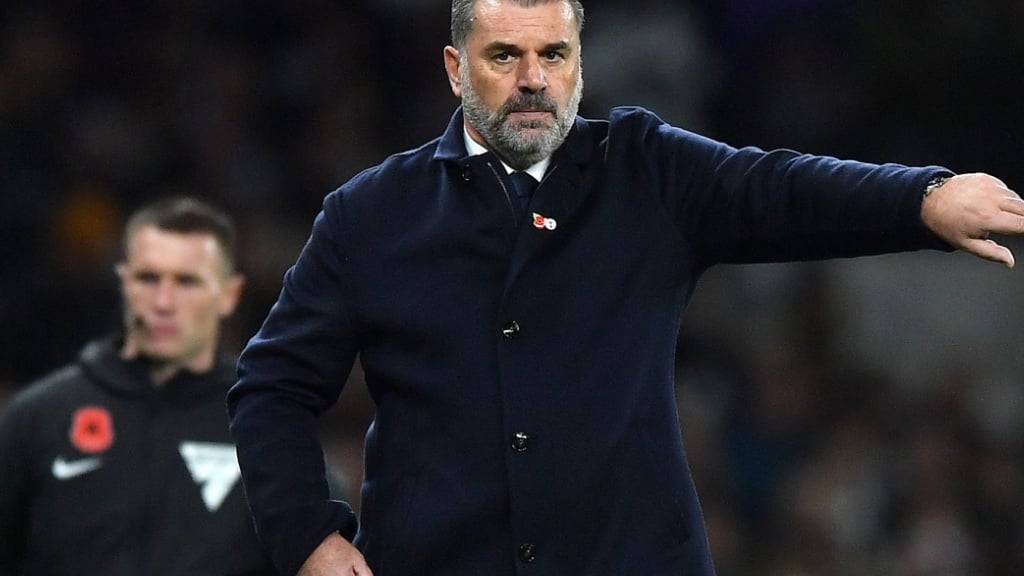 Ange Postecoglou war bis am Montagabend als Tottenham-Trainer in der Premier League ungeschlagen