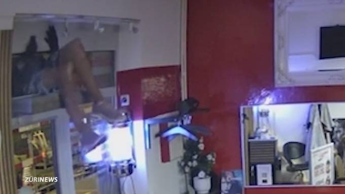 Kriminalstatistik: Zunahme von Straftaten im Kanton Zürich