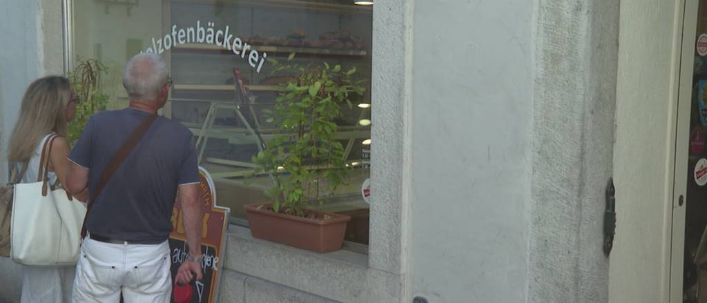 «Müller Beck» in der Solothurner Altstadt schliesst für immer