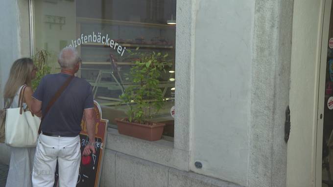 «Müller Beck» in der Solothurner Altstadt schliesst für immer