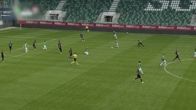 Auf Meisterkurs: FCSG ist trotz strengen Wochen noch Leader