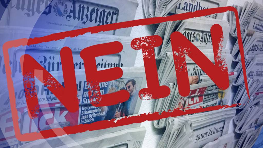 Das Mediengesetz wird deutlich abgelehnt