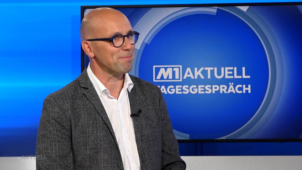 Der Solothurner Mitte-Nationalrat Stefan Müller-Altermatt über den Rück- und Ausblick im Jahr vor den Wahlen 