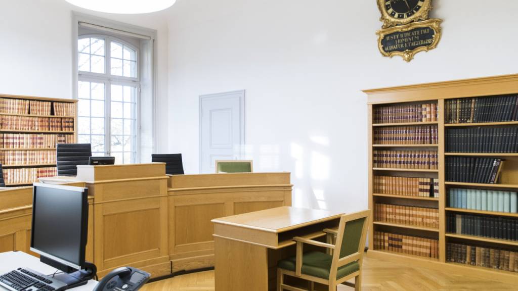 Vor dem Berner Obergericht wird ein mutmasslicher Mordfall in Kehrsatz an einer 29-jährigen Frau aufgerollt. (Symbolbild)