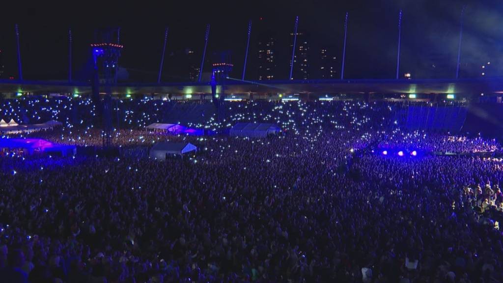 45'000 Fans feierten Büetzer Buebe im Letzigrund