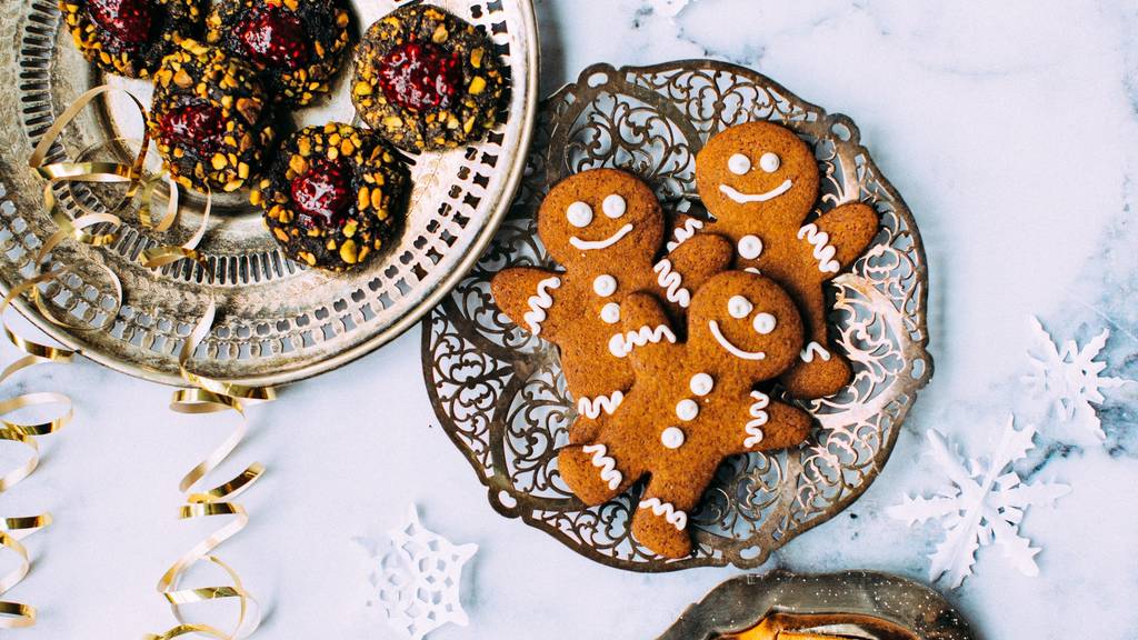 In 2 Monaten ist Weihnachten