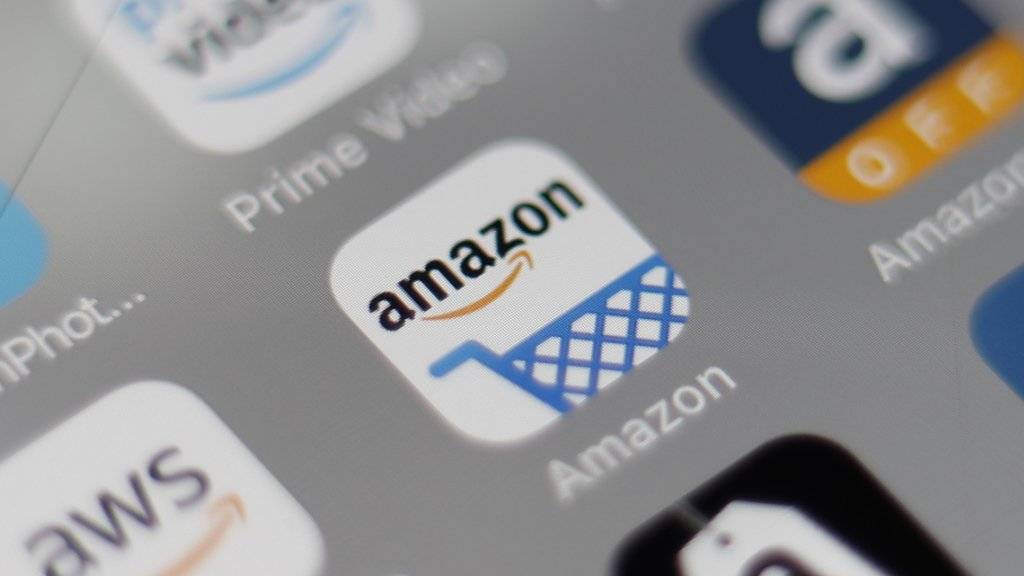 EU-Kommissarin Margrethe Vestager nimmt die Geschäftspraktiken des US-Onlinehändlers Amazon unter die Lupe. Primär geht es um Datennutzung.(Archivbild)