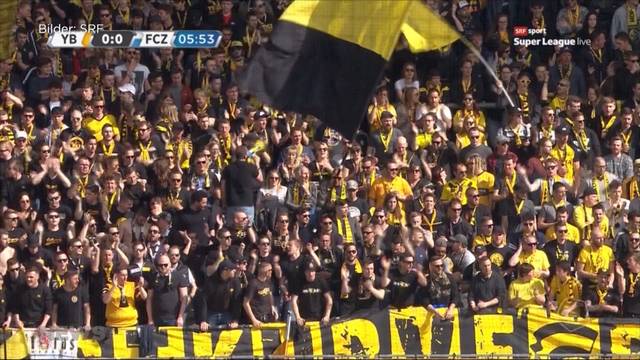 Weiterer Sieg für die Young Boys