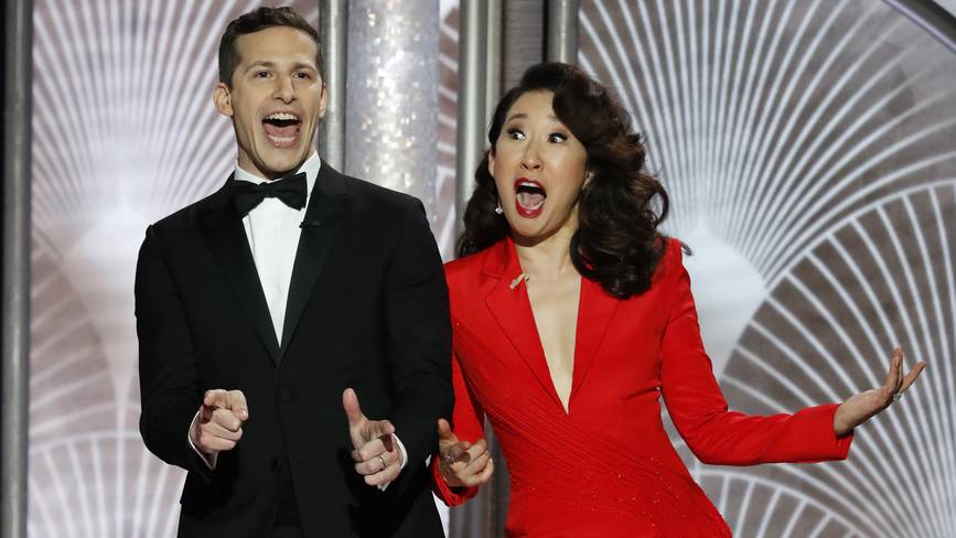 Sandra Oh
