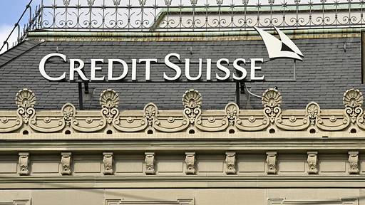 Credit-Suisse-Aktie auf Rekordtief – wie es dazu kam