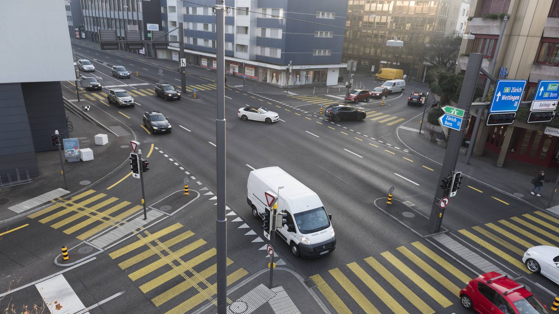 «Oase»-Gegner haben bereits eine erste Variante des mehrere Hundert Millionen Franken teuren Verkehrsprojekts «Oase» in Baden verhindert. Jetzt startet die zweite Planungsphase.