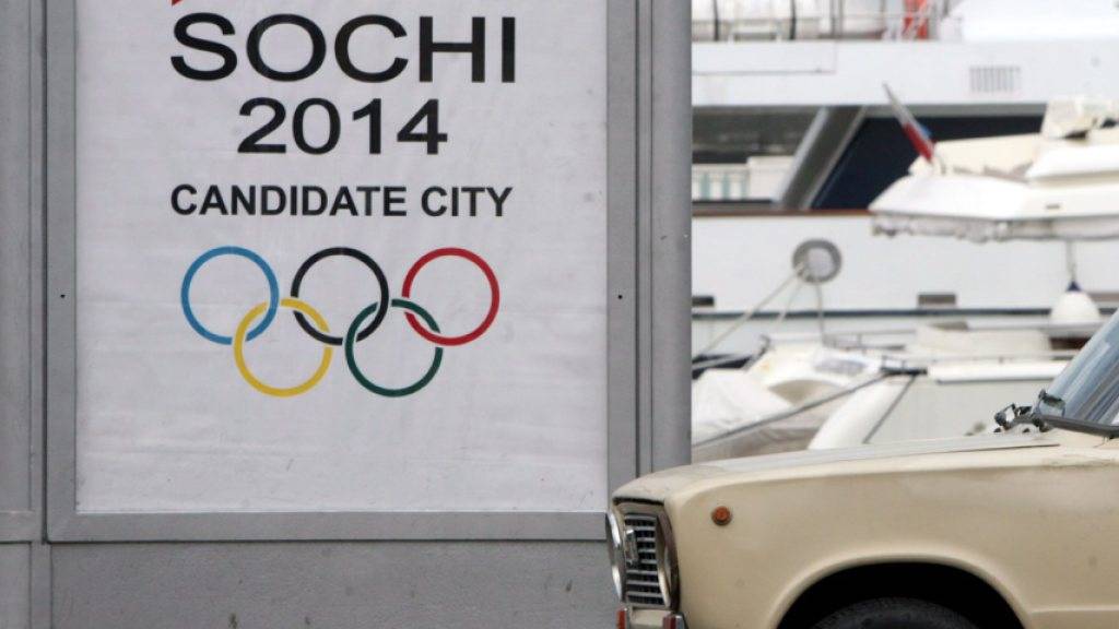 WADA-Bericht bestätigt russisches Staatsdoping bei Olympia 2014 in Sotschi