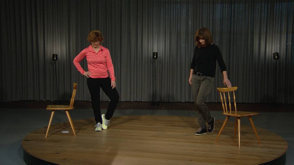 «Bliib fit» vom 20. April 2020