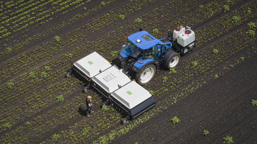 Pflanzenschutzmittel, die in bestimmten EU-Ländern zugelassen werden, sollen künftig schneller auch in der Schweiz genehmigt werden. Der Nationalrat diskutiert über eine Vorlage dazu. (Archivbild)