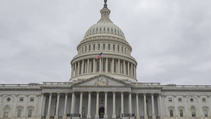 US-Kongress will Sitzungspause am 4. Mai beenden